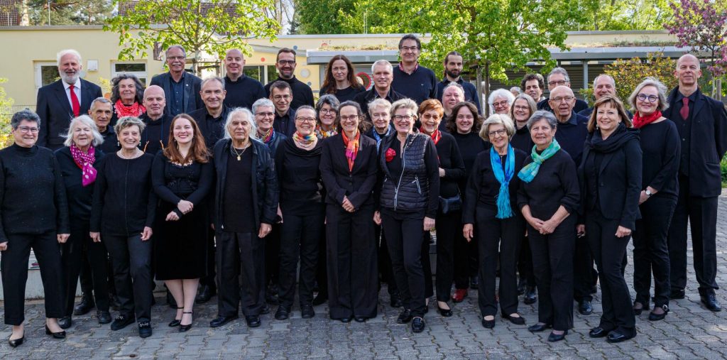 Orchestra Mandolinistica „Euterpe“ und Zupforchester Tennenlohe